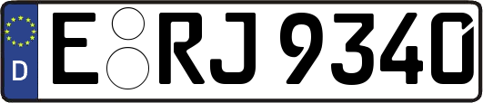 E-RJ9340