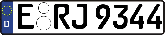 E-RJ9344