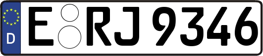 E-RJ9346