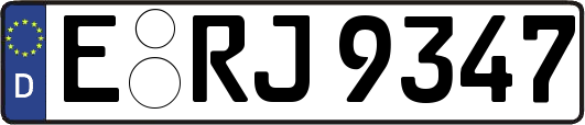 E-RJ9347