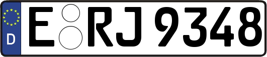 E-RJ9348