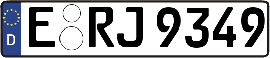 E-RJ9349