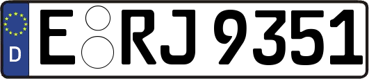 E-RJ9351