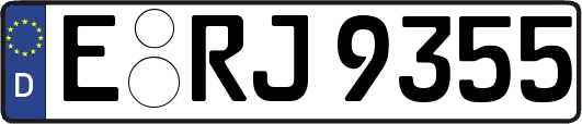 E-RJ9355