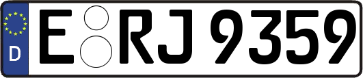 E-RJ9359