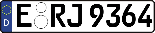 E-RJ9364
