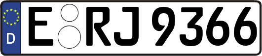 E-RJ9366