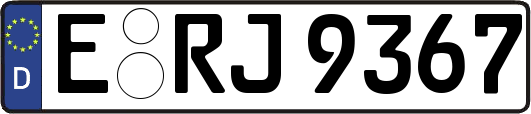 E-RJ9367