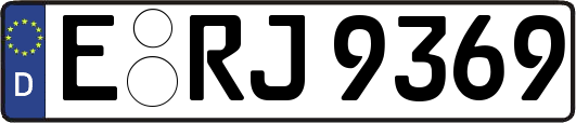 E-RJ9369