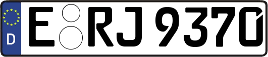 E-RJ9370