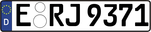 E-RJ9371