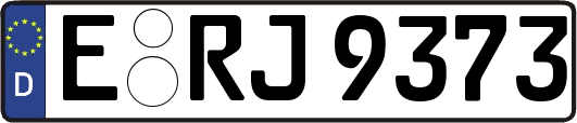 E-RJ9373