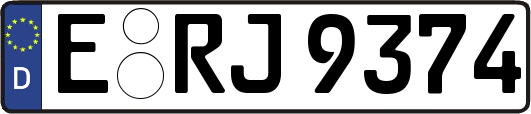 E-RJ9374