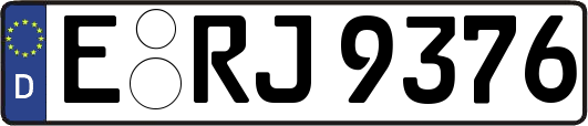 E-RJ9376