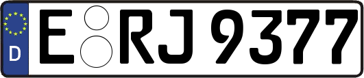 E-RJ9377