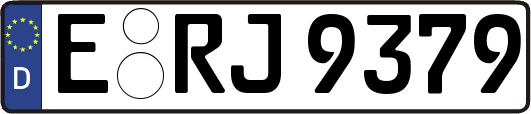 E-RJ9379