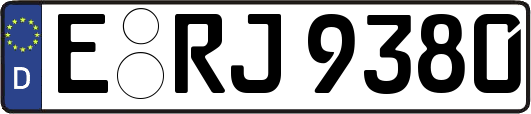 E-RJ9380