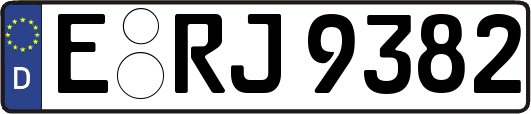 E-RJ9382