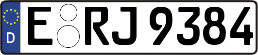 E-RJ9384