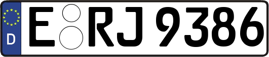 E-RJ9386