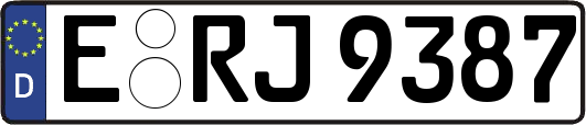E-RJ9387