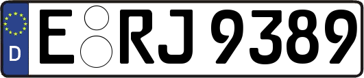 E-RJ9389