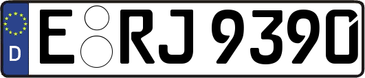 E-RJ9390