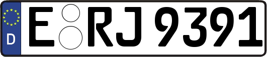 E-RJ9391