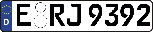 E-RJ9392