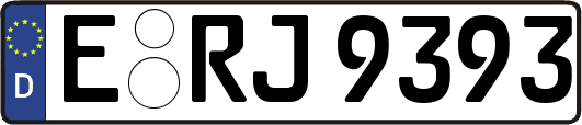 E-RJ9393
