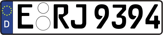E-RJ9394