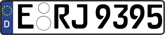 E-RJ9395