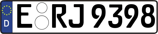 E-RJ9398