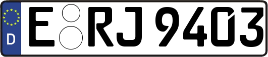 E-RJ9403