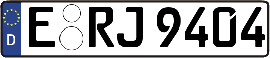 E-RJ9404