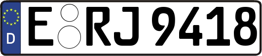 E-RJ9418
