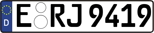 E-RJ9419