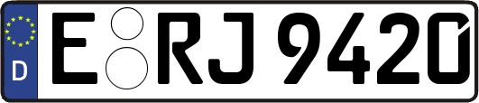 E-RJ9420