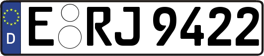 E-RJ9422