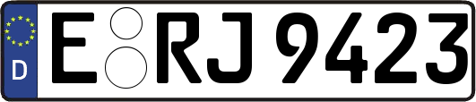 E-RJ9423