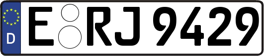 E-RJ9429