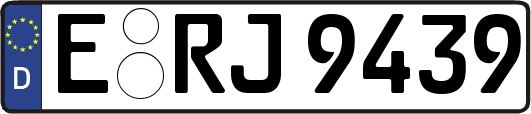 E-RJ9439