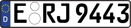 E-RJ9443