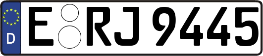 E-RJ9445