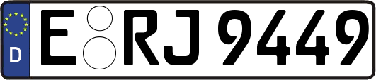 E-RJ9449