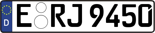 E-RJ9450