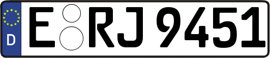 E-RJ9451