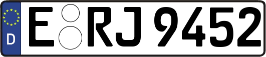E-RJ9452