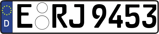 E-RJ9453