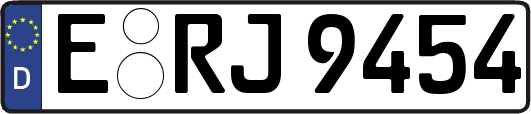 E-RJ9454
